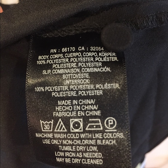 Anthropologie Black white maxi dress - Picture 4 of 7